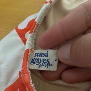 Sensi Graves Eleanore one piece